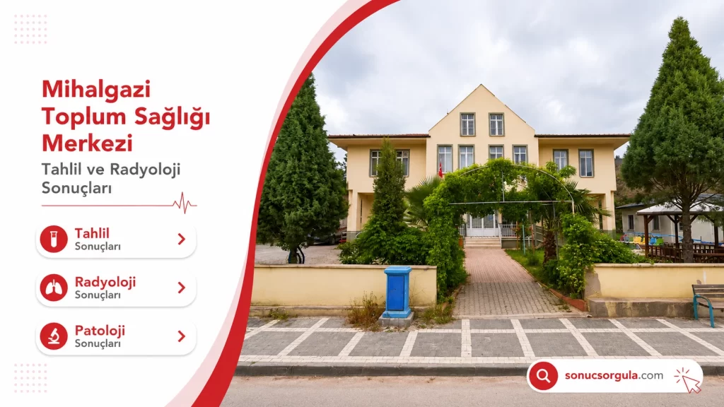 Mihalgazi Aile Toplum Sağlığı Merkezi
