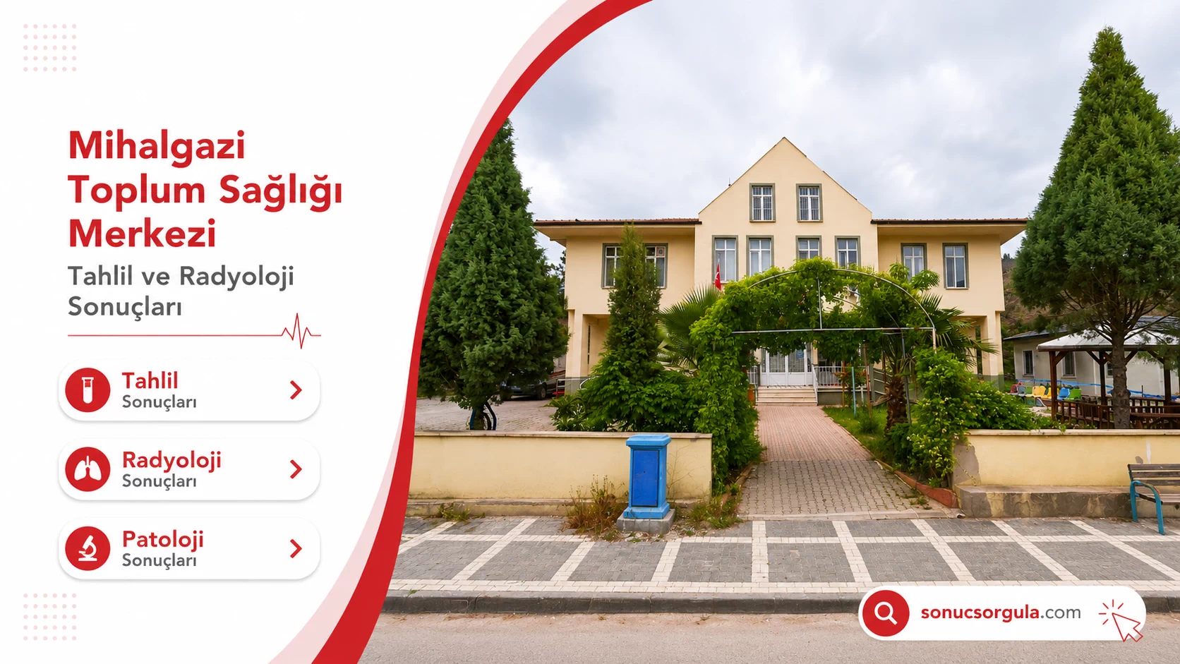 Mihalgazi Aile Toplum Sağlığı Merkezi