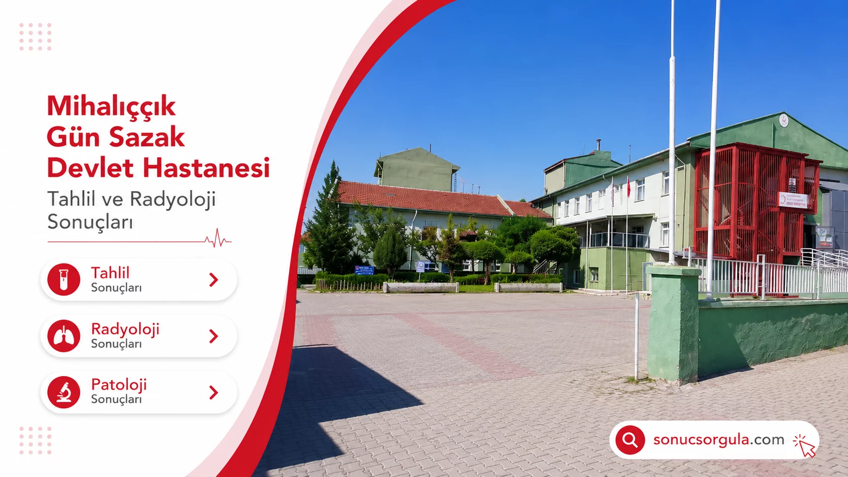Mihalıççık Devlet Hastanesi