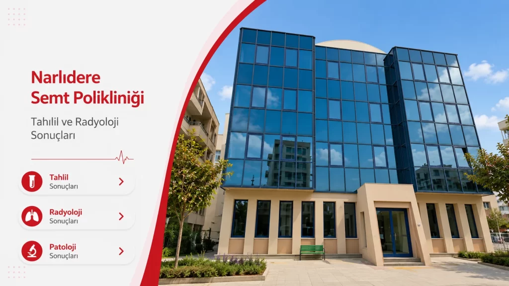 Narlıdere Semt Polikliniği