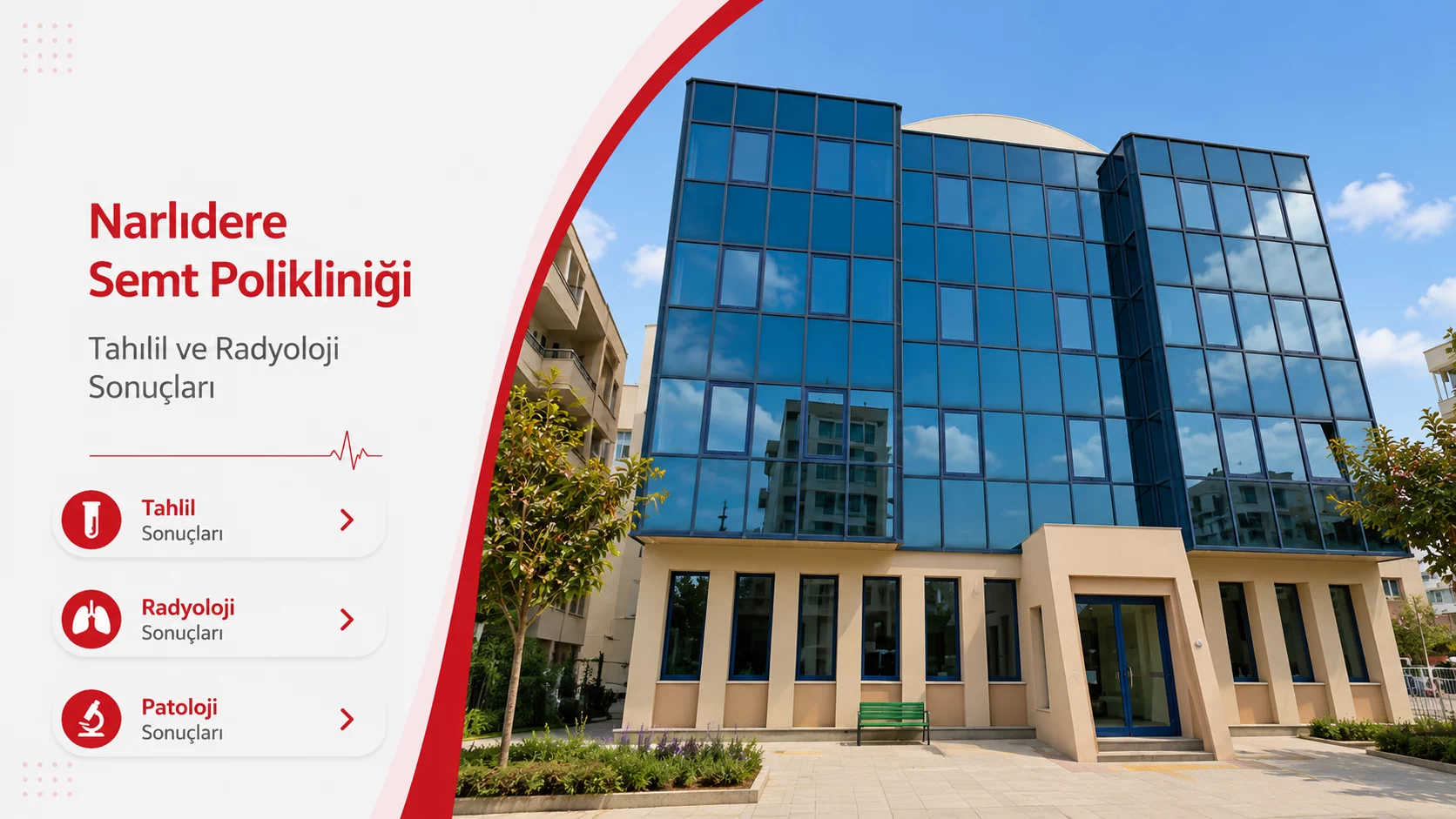 Narlıdere Semt Polikliniği