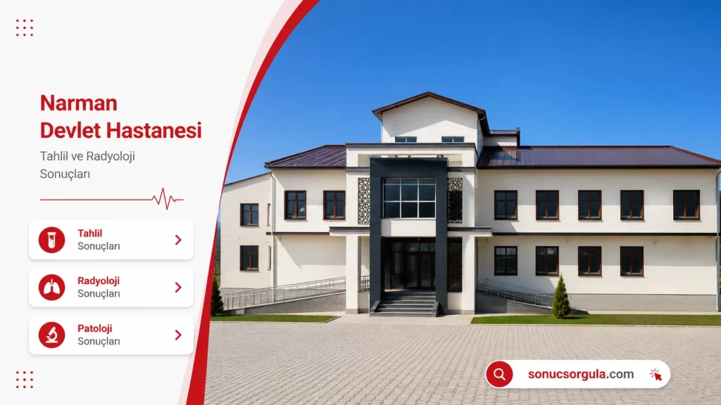 Narman Devlet Hastanesi