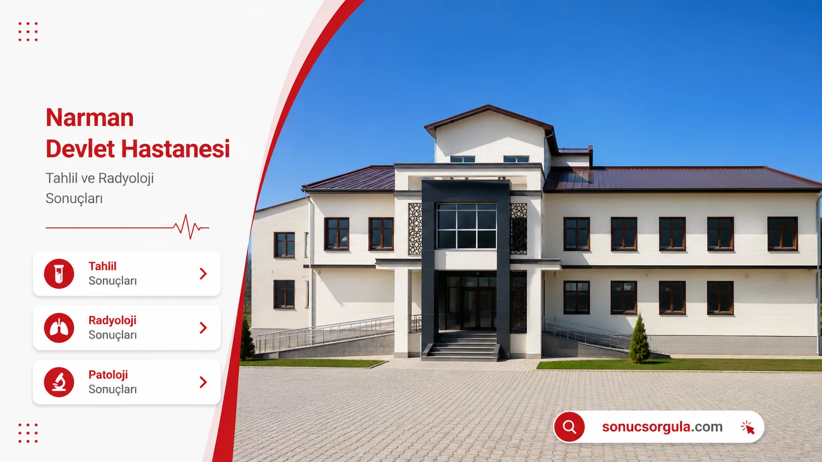Narman Devlet Hastanesi