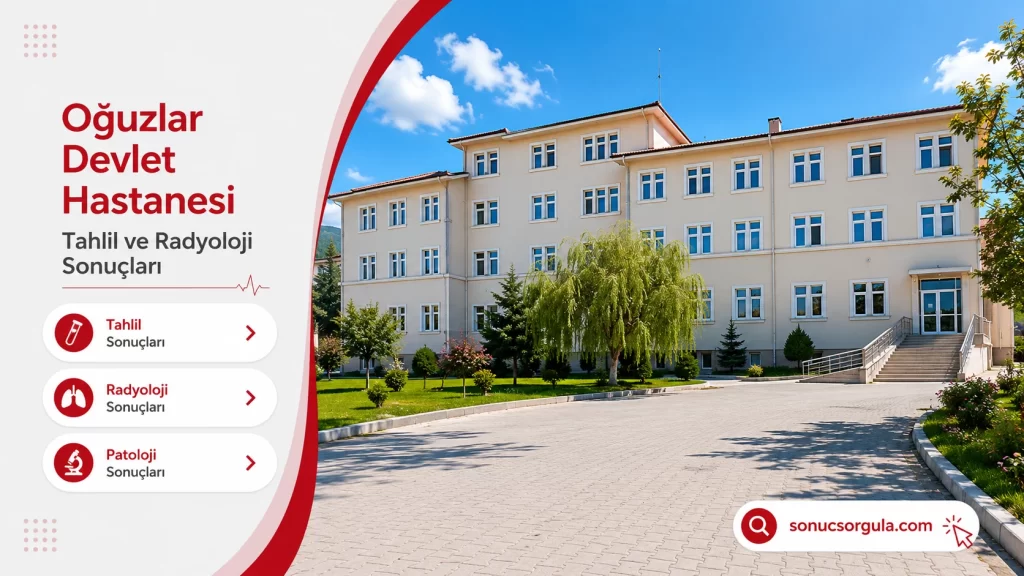 Oğuzlar Devlet Hastanesi