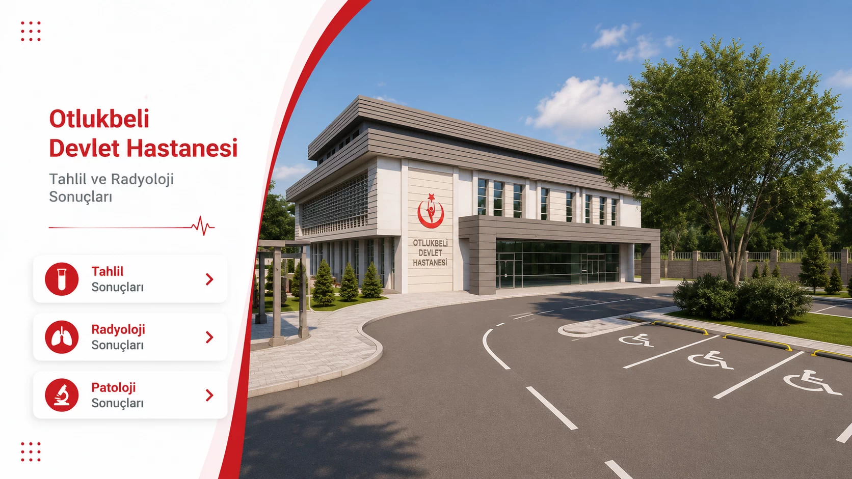 Otlukbeli Devlet Hastanesi