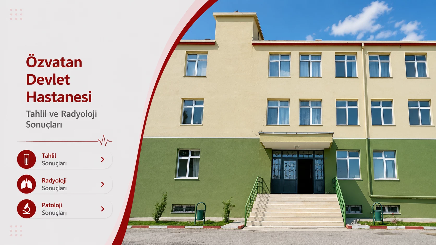 Özvatan Devlet Hastanesi