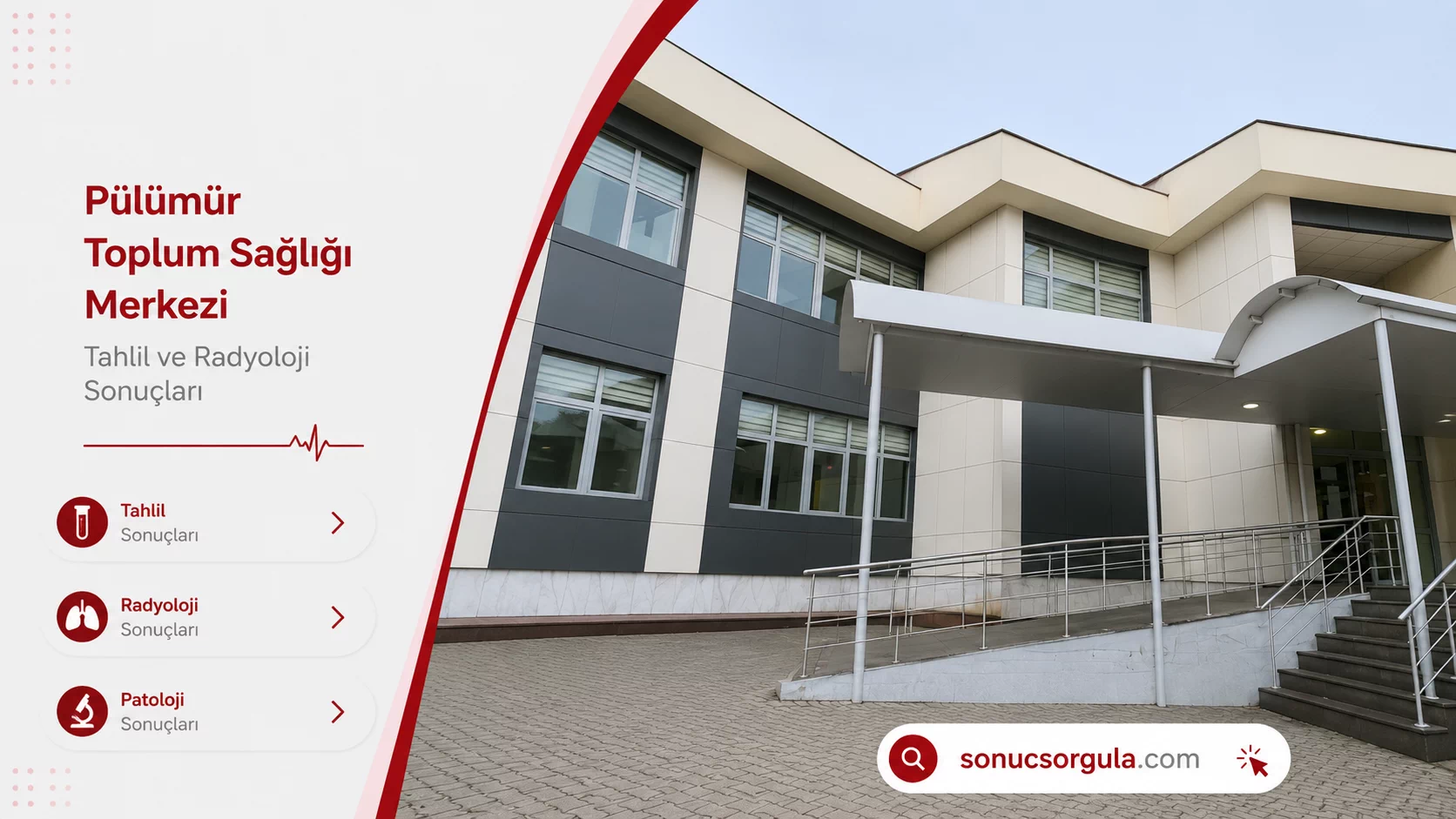 Pülümür Aile Toplum Sağlığı Merkezi