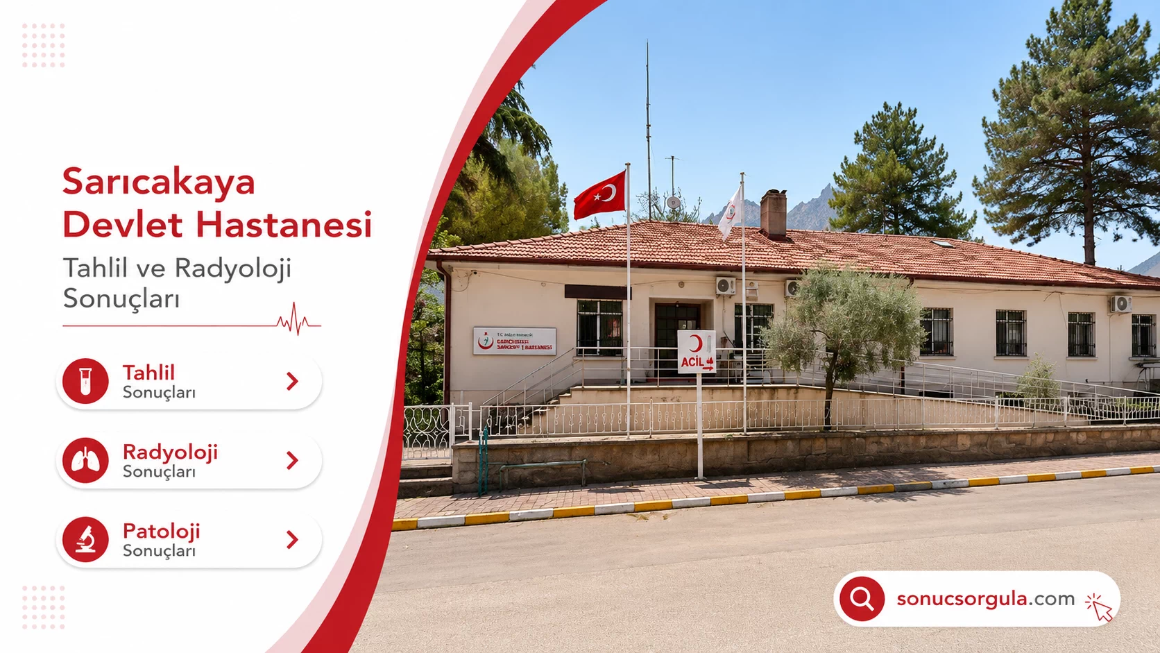 Sarıcakaya Aile Toplum Sağlığı Merkezi