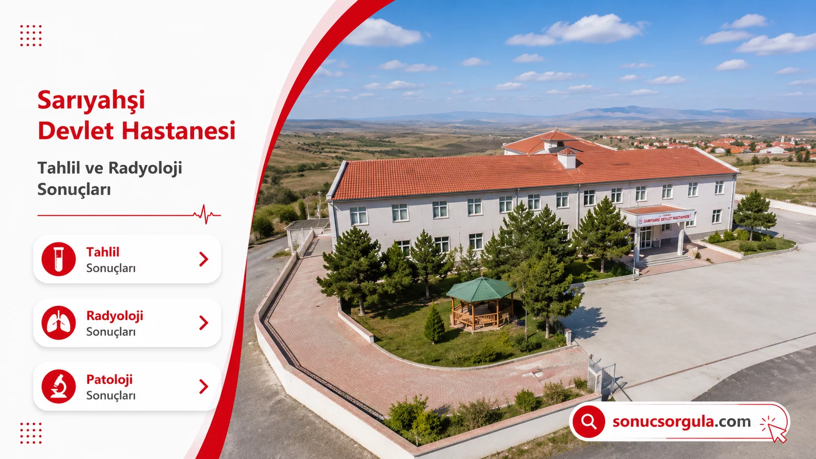 Sarıyahşi Devlet Hastanesi