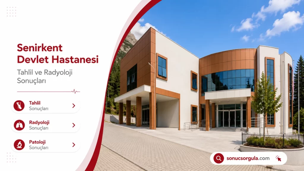 Senirkent Devlet Hastanesi