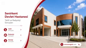 Senirkent Devlet Hastanesi