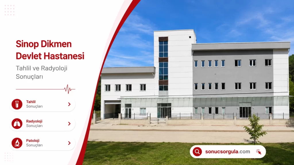 Dikmen Devlet Hastanesi