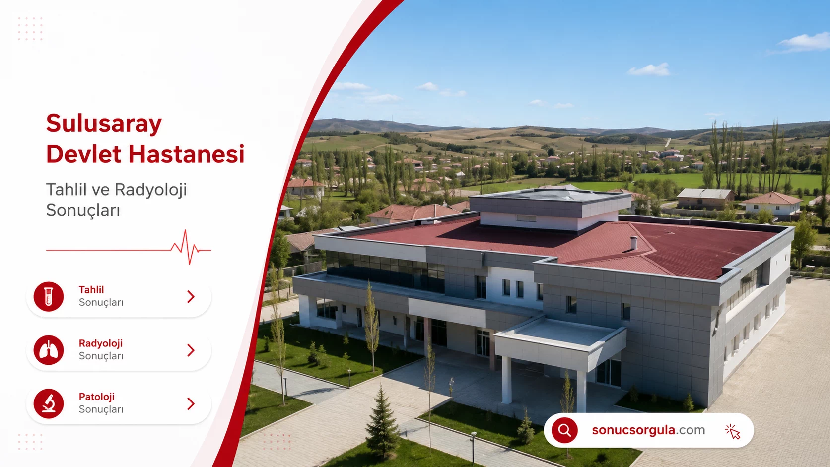 Sulusaray Devlet Hastanesi