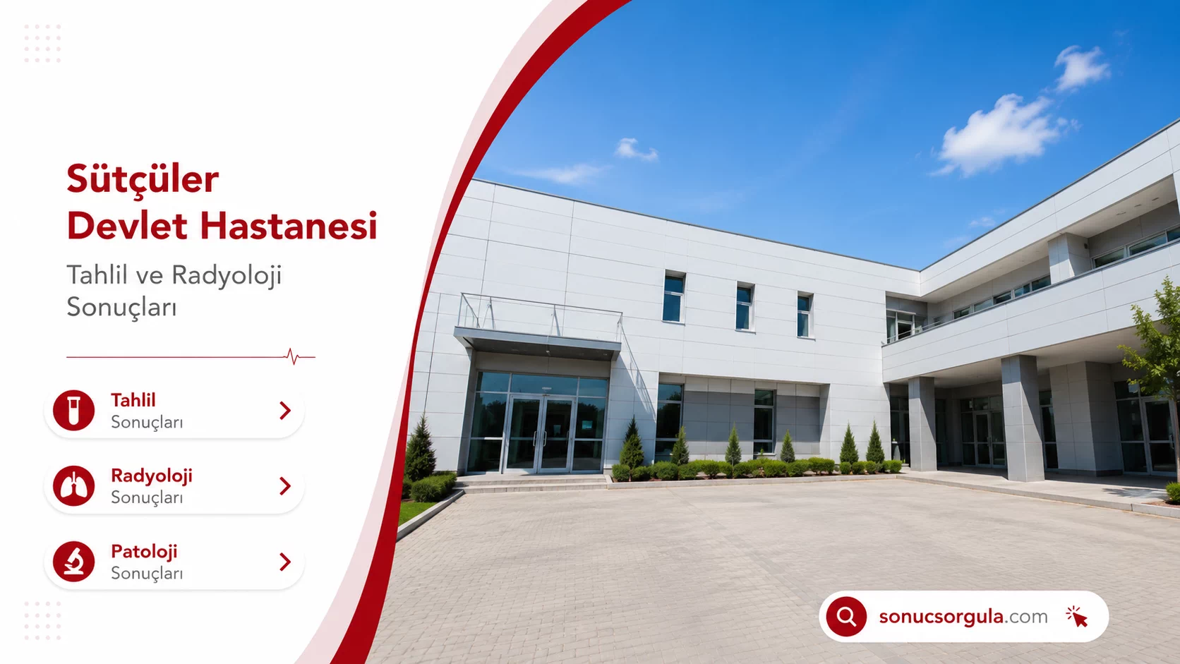 Sütçüler Devlet Hastanesi