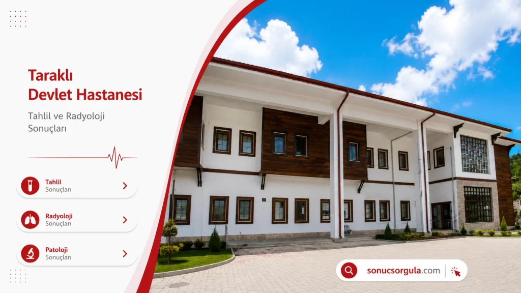 Taraklı Devlet Hastanesi