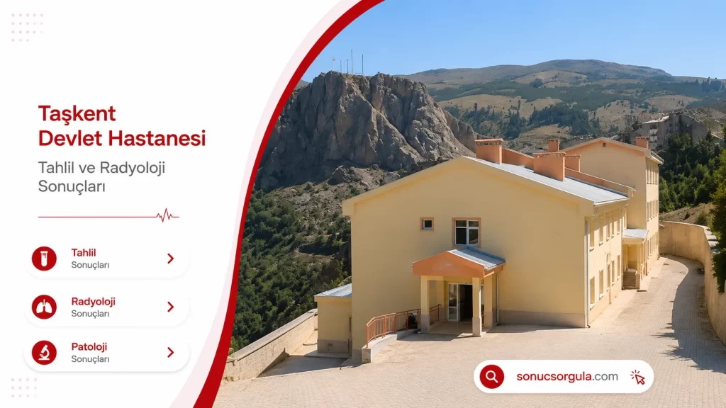 Taşkent Devlet Hastanesi