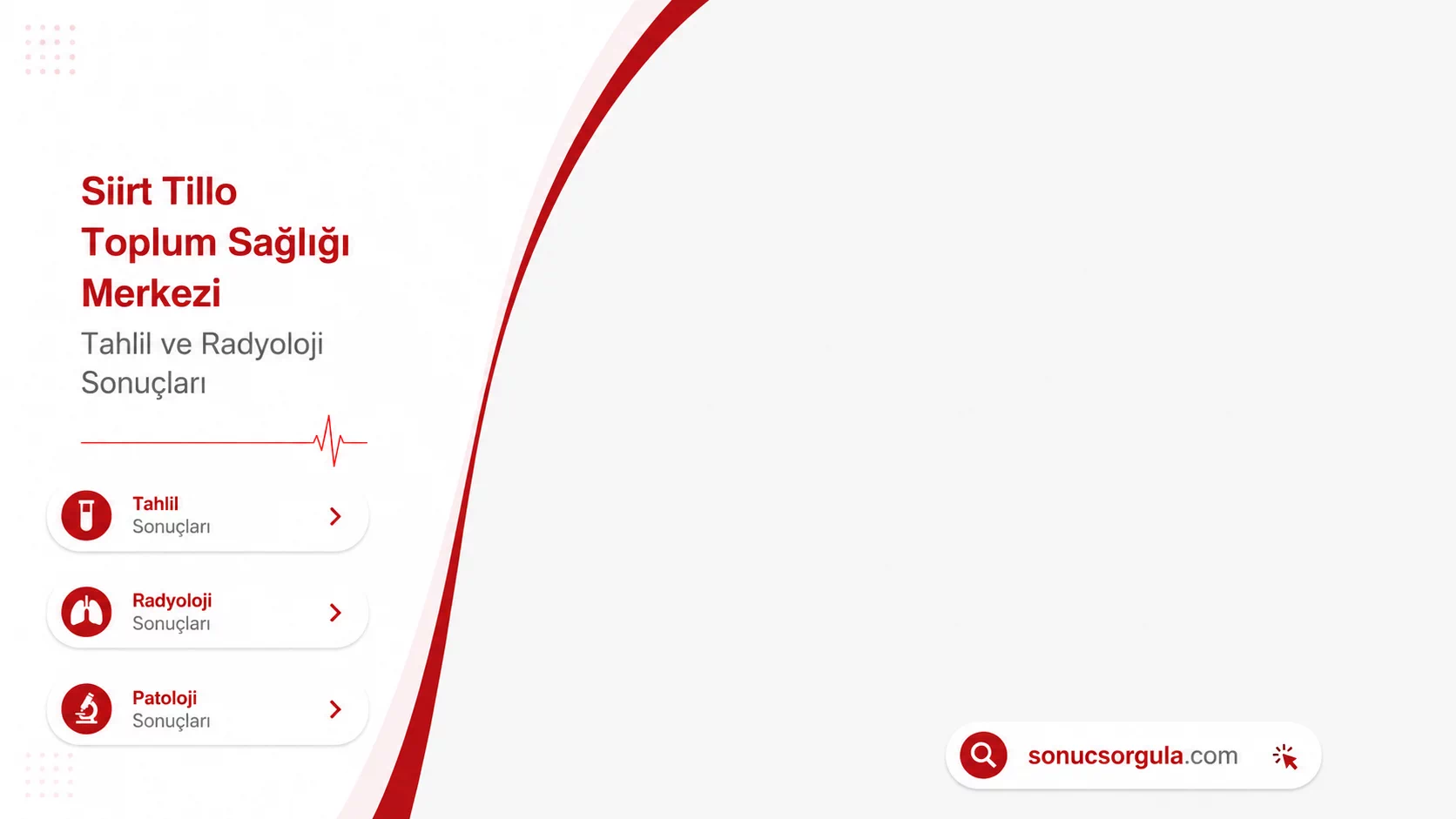Tillo Aile Toplum Sağlığı Merkezi