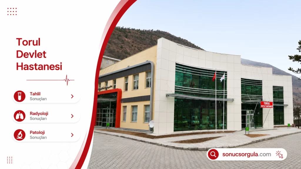 Torul Devlet Hastanesi