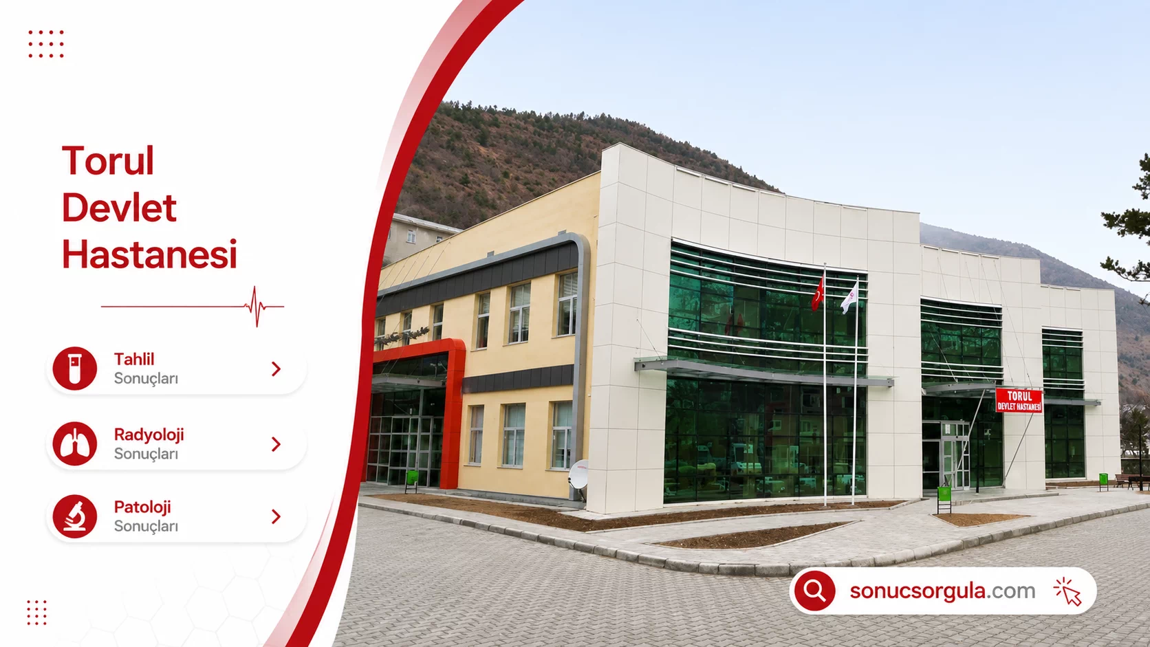 Torul Devlet Hastanesi