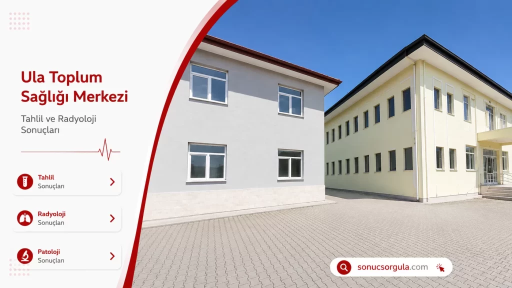 Ula Aile Toplum Sağlığı Merkezi