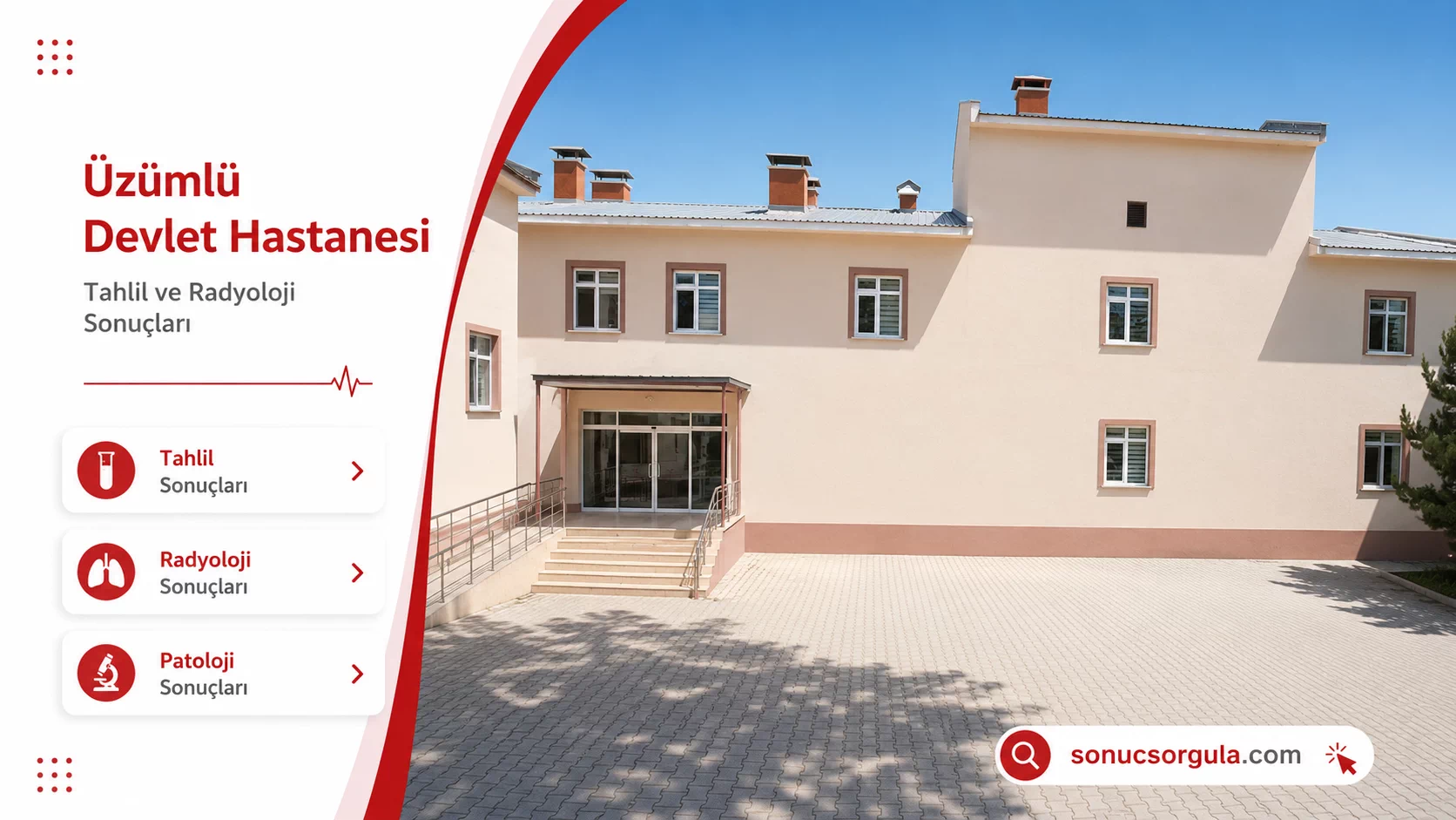 Üzümlü Devlet Hastanesi