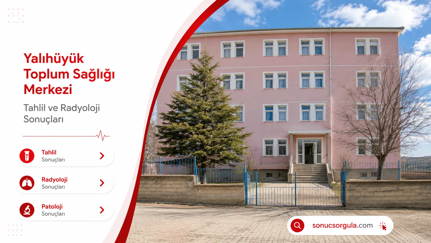 Yalıhüyük Aile Toplum Sağlığı Merkezi