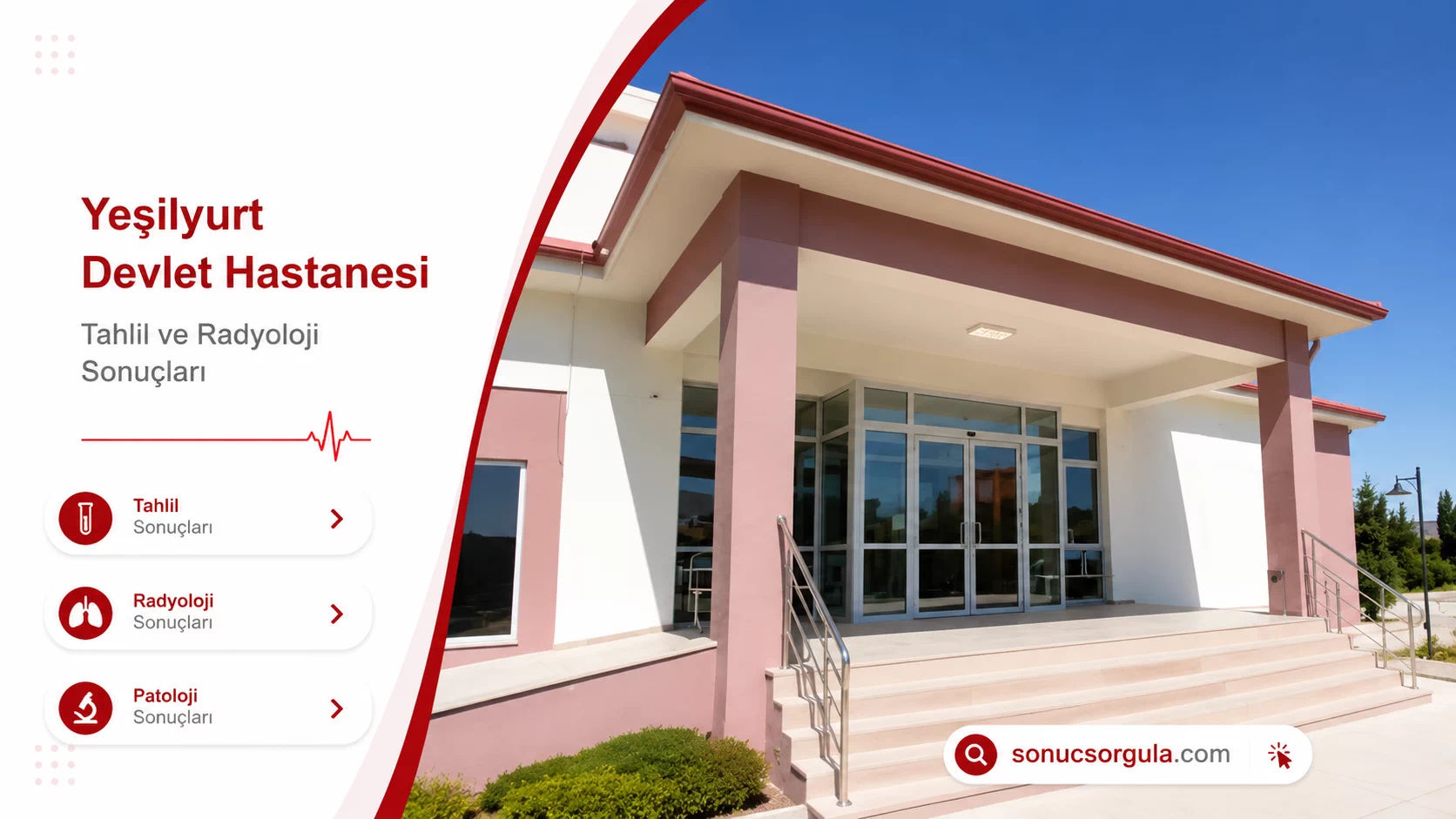 Yeşilyurt Devlet Hastanesi