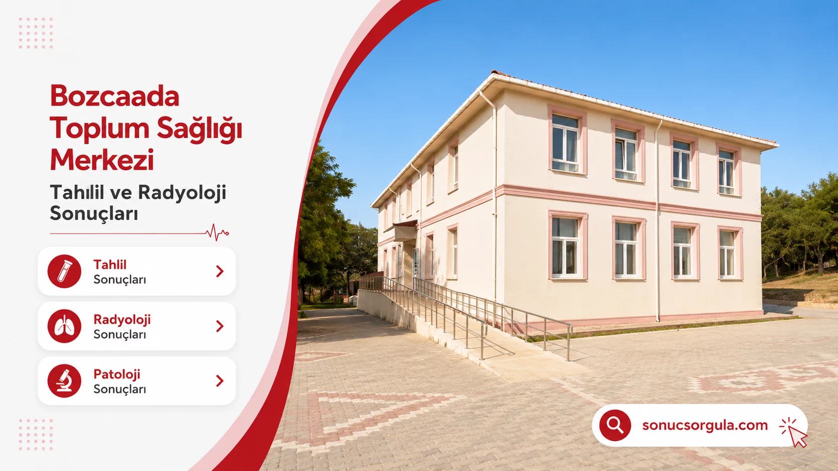 Bozcaada Aile Toplum Sağlığı Merkezi