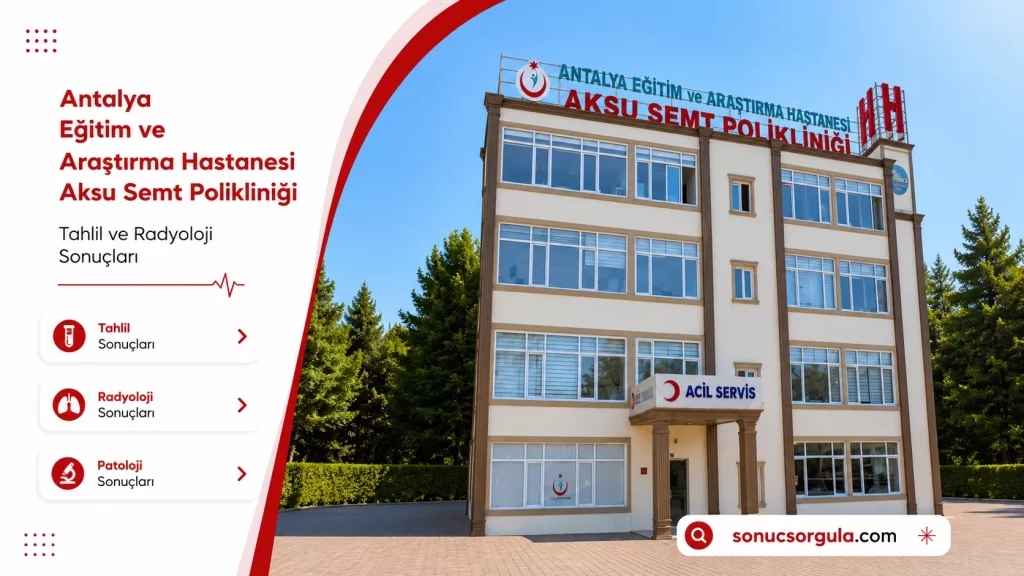 Aksu Semt Polikliniği