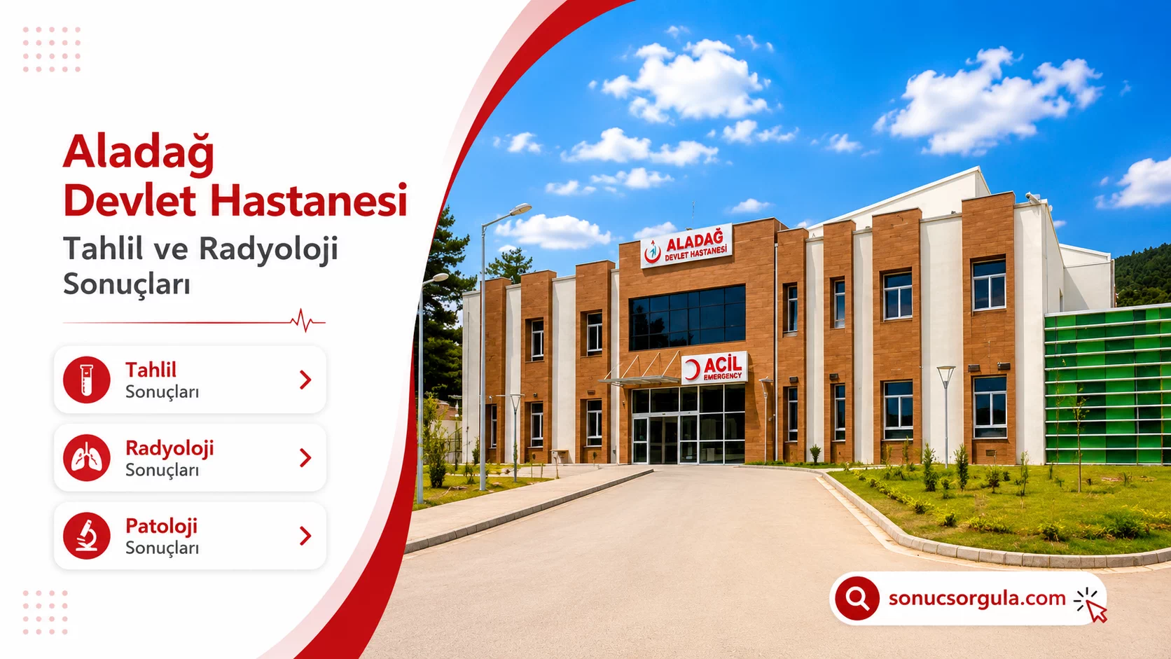 Aladağ Devlet Hastanesi