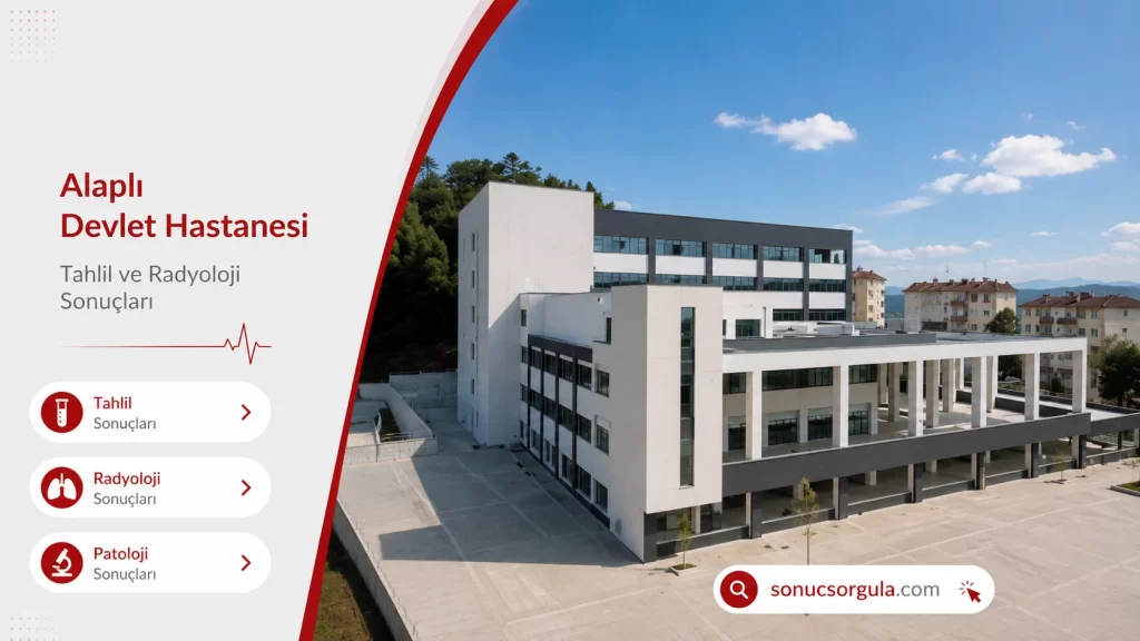 Alaplı Devlet Hastanesi