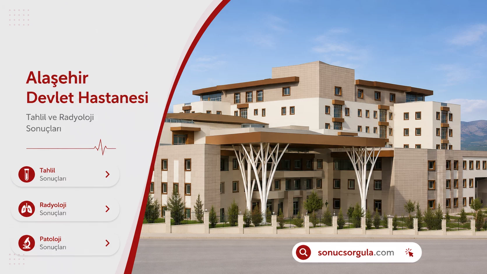 Alaşehir Devlet Hastanesi