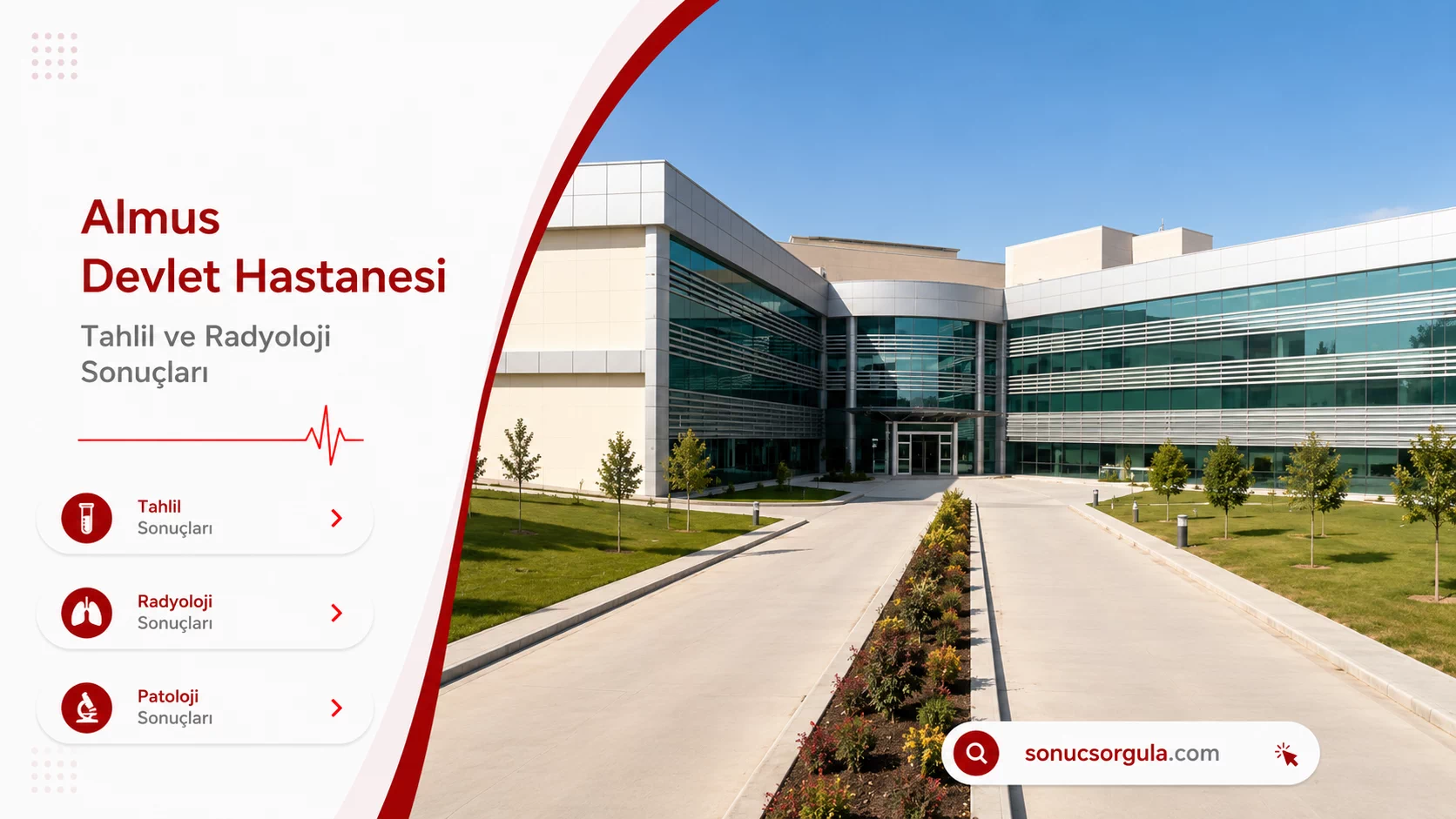 Almus Devlet Hastanesi