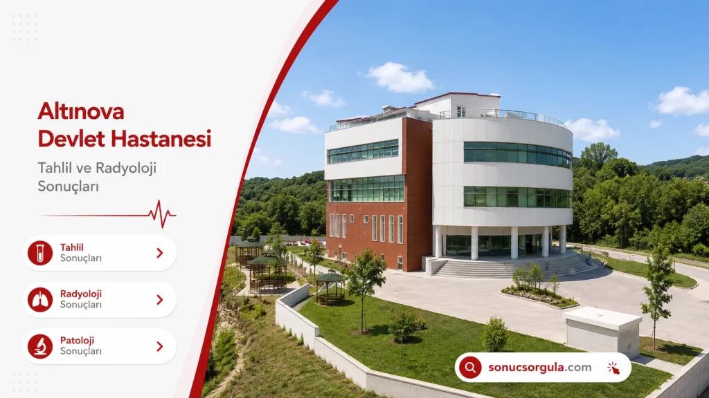 Altınova Devlet Hastanesi