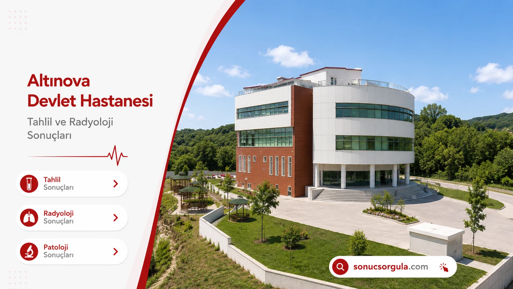 Altınova Devlet Hastanesi