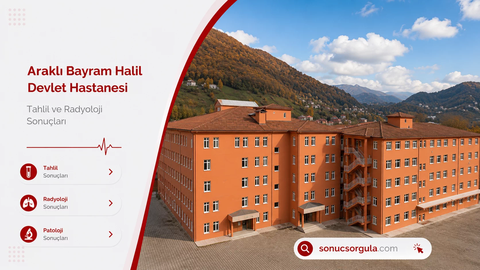Araklı Bayram Halil Devlet Hastanesi