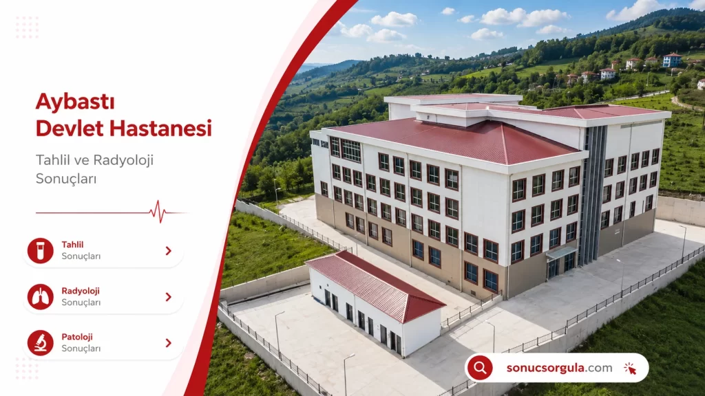 Aybastı Devlet Hastanesi