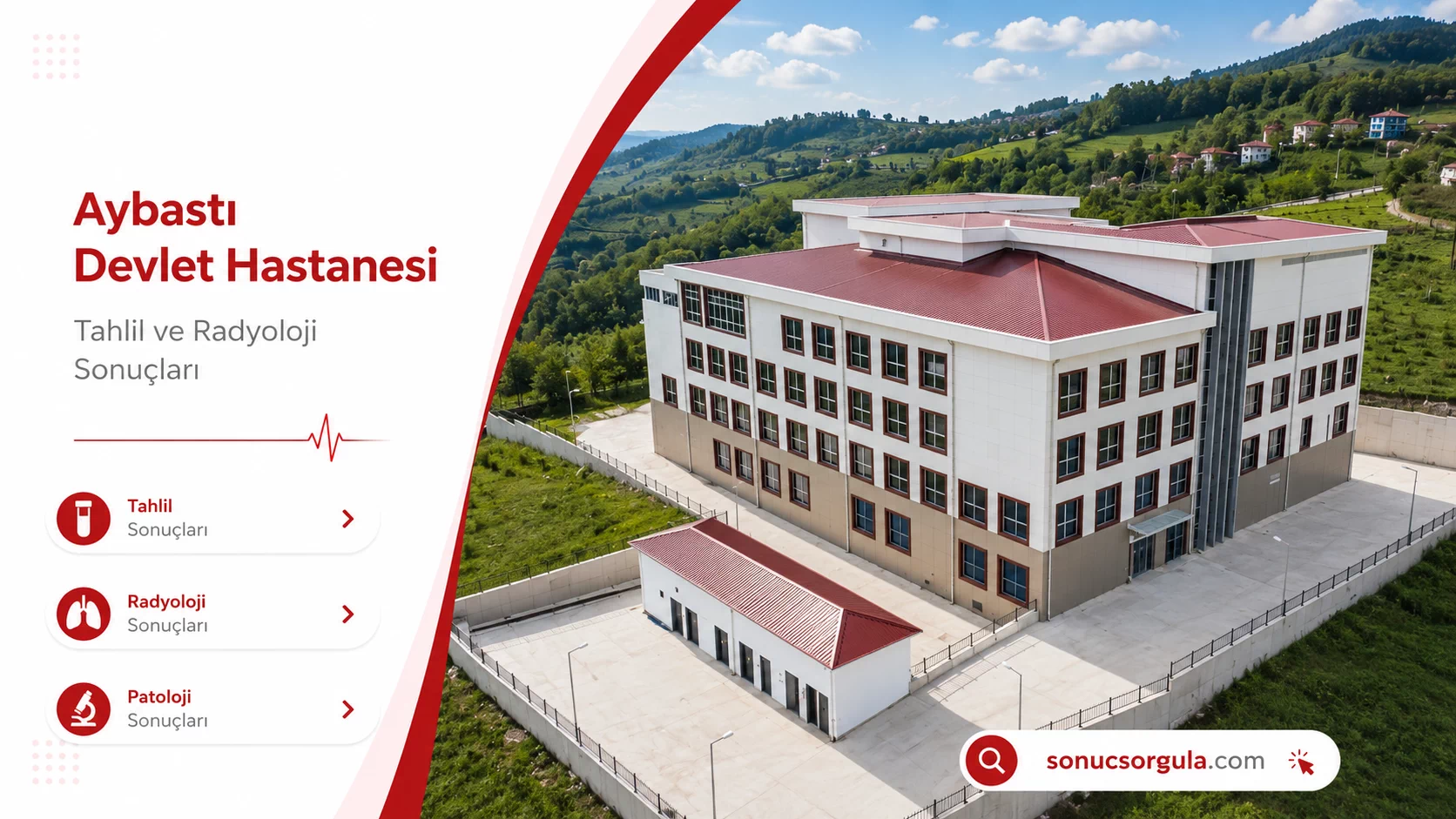 Aybastı Devlet Hastanesi