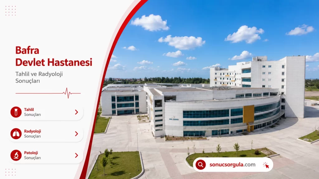 Bafra Devlet Hastanesi