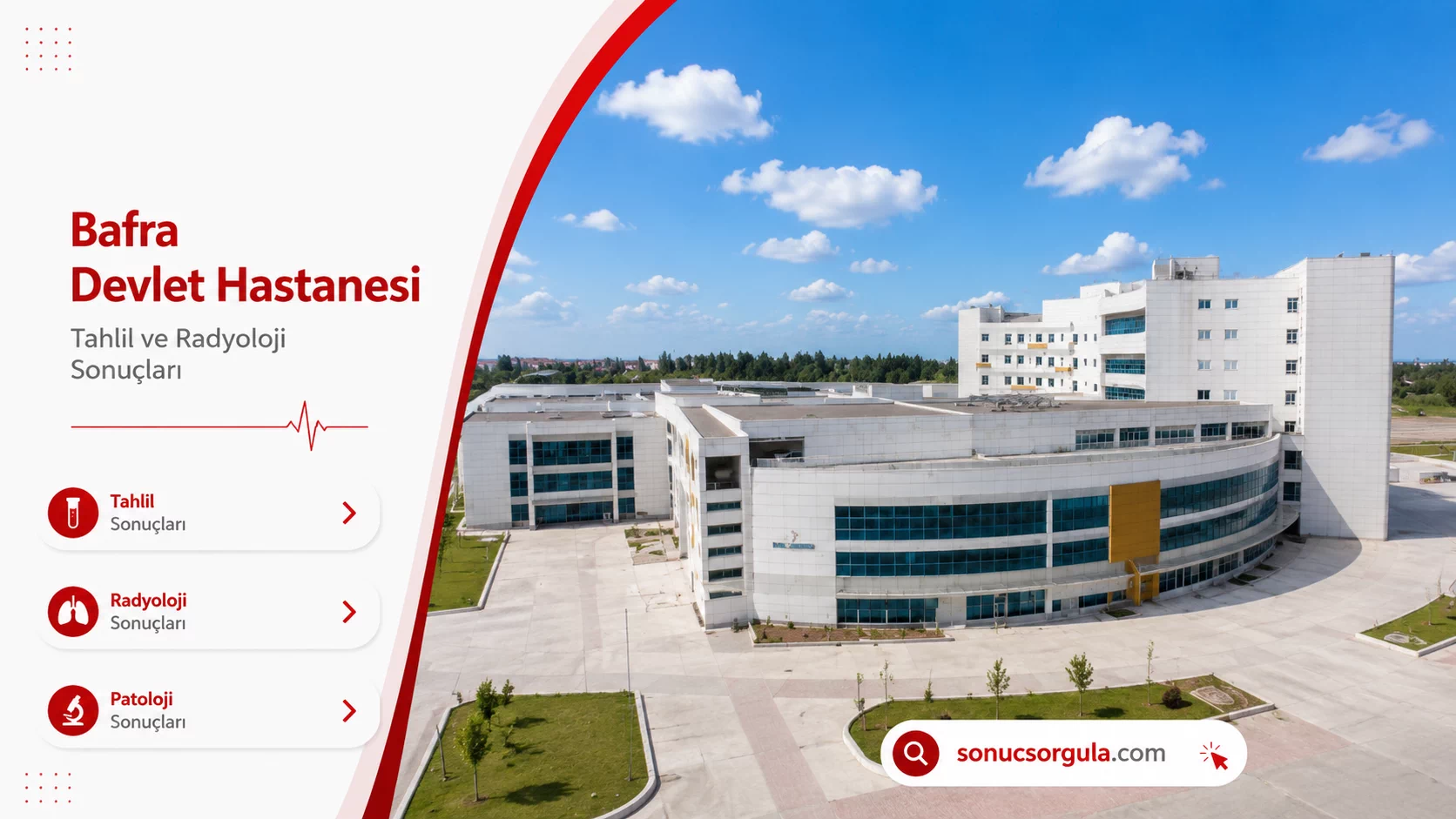 Bafra Devlet Hastanesi