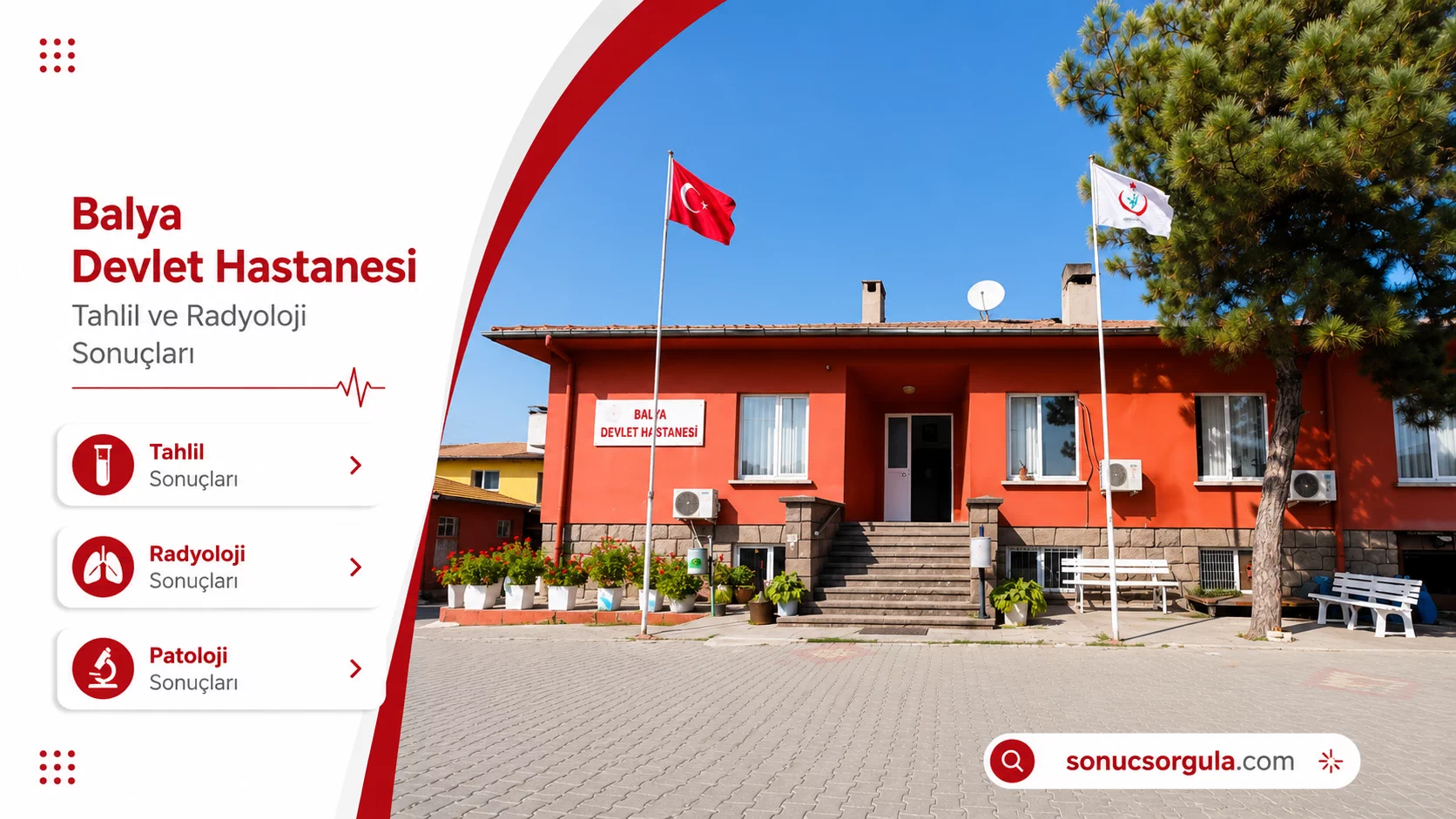 Balya Devlet Hastanesi