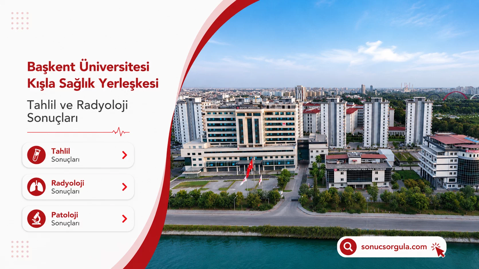 Başkent Üniversitesi Kışla Sağlık Hastanesi