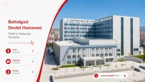 Battalgazi Devlet Hastanesi