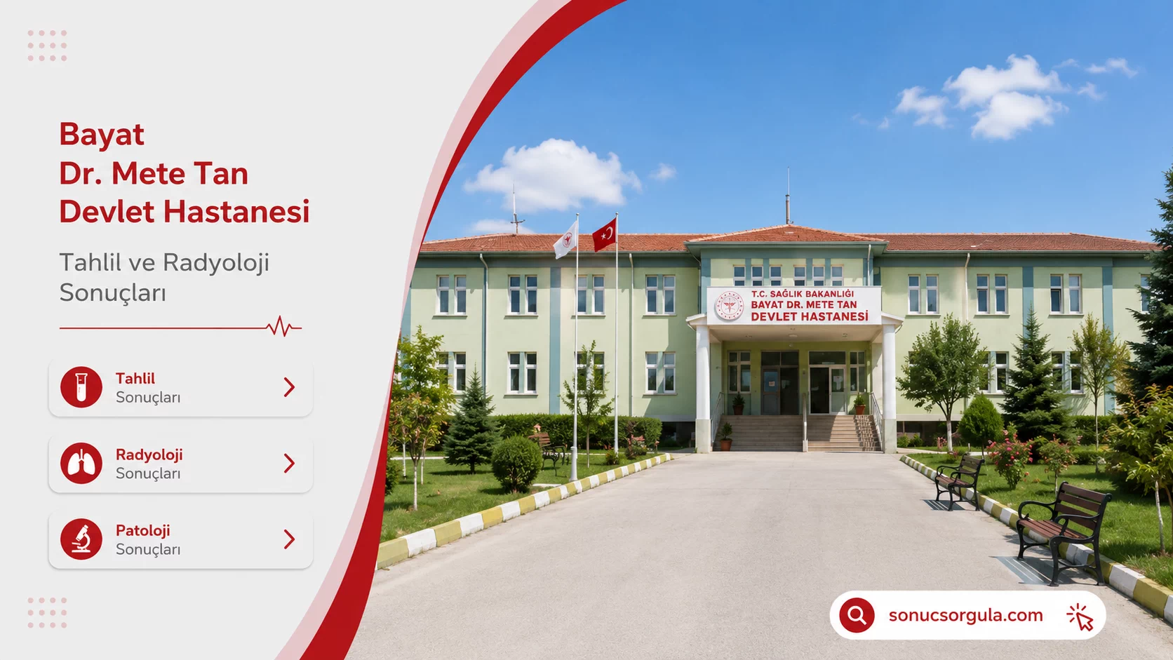 Bayat Devlet Hastanesi