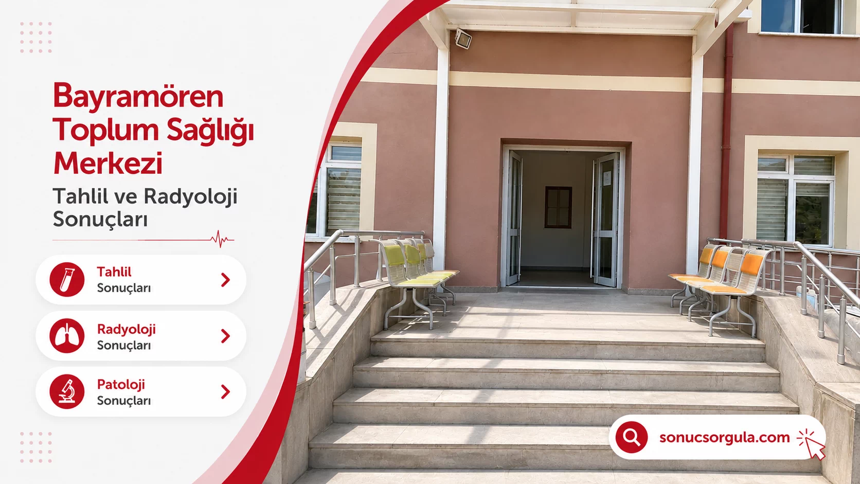Bayramören Aile Toplum Sağlığı Merkezi