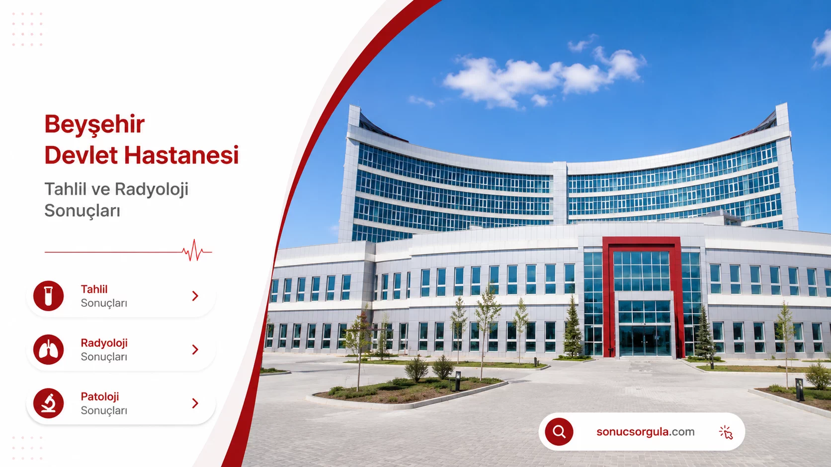 Beyşehir Devlet Hastanesi