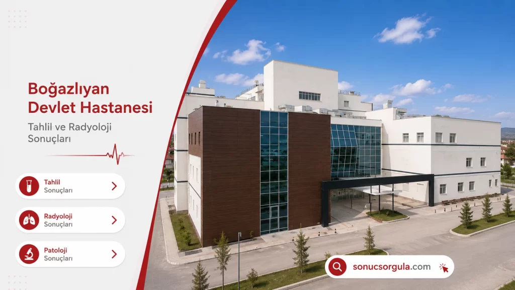 Boğazlıyan Devlet Hastanesi