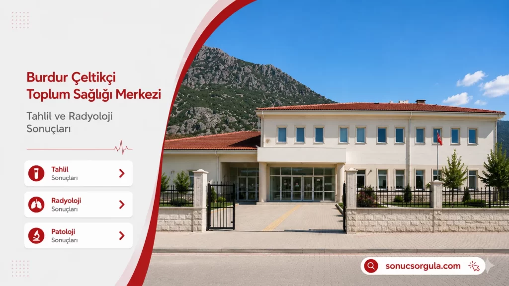 Çeltikçi Aile Toplum Sağlığı Merkezi