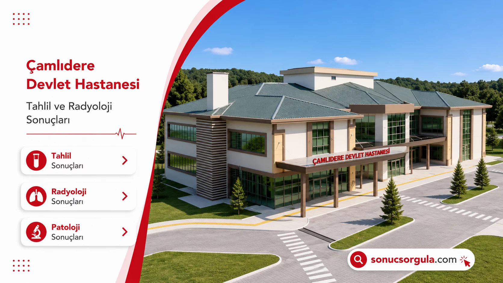 Çamlıdere Devlet Hastanesi