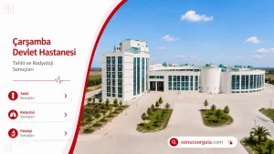Çarşamba Devlet Hastanesi